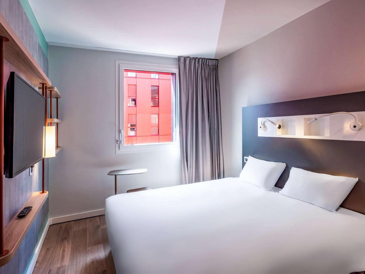 Ibis Budget Saint-Etienne Centre Gare Chateaucreux Exteriör bild