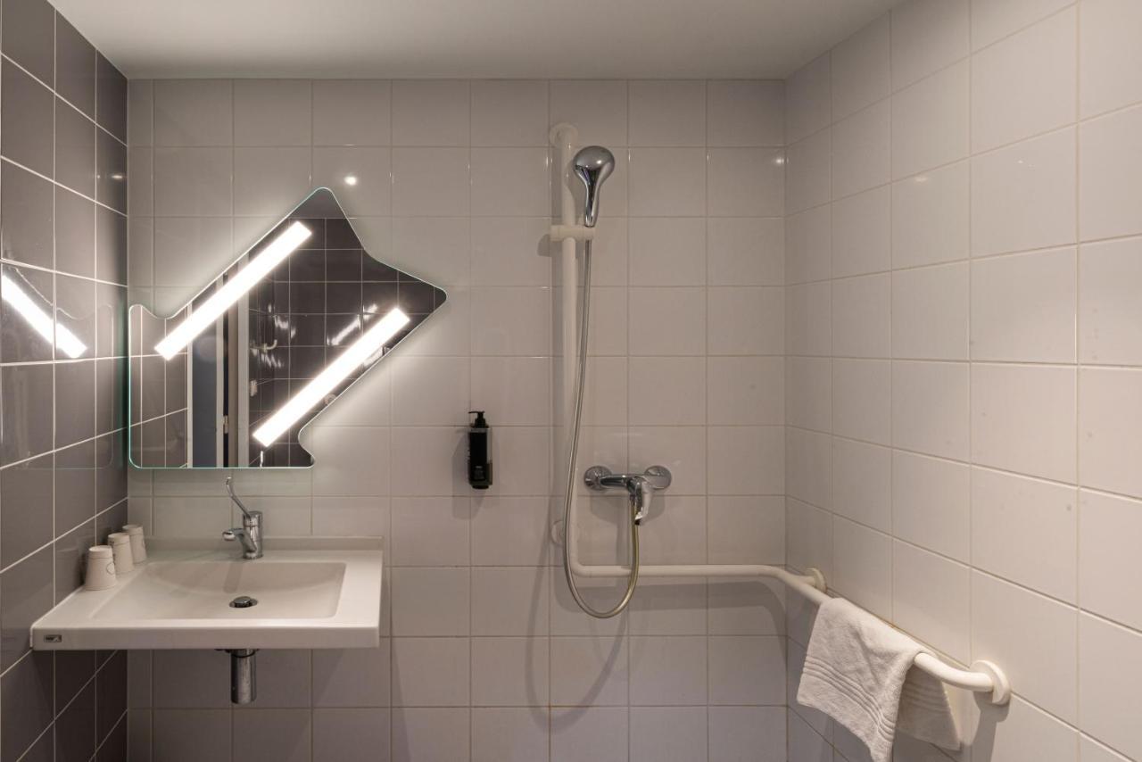 Ibis Budget Saint-Etienne Centre Gare Chateaucreux Exteriör bild