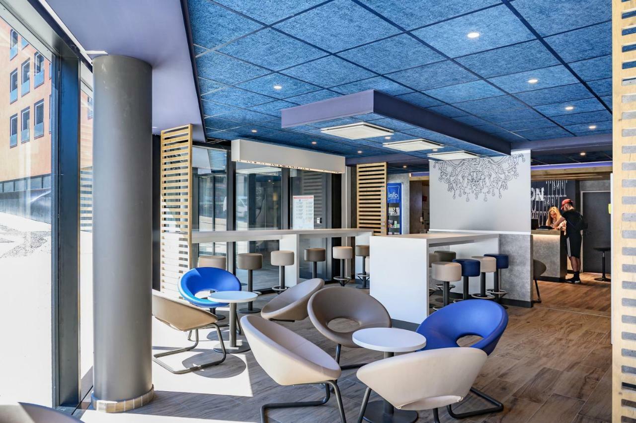 Ibis Budget Saint-Etienne Centre Gare Chateaucreux Exteriör bild