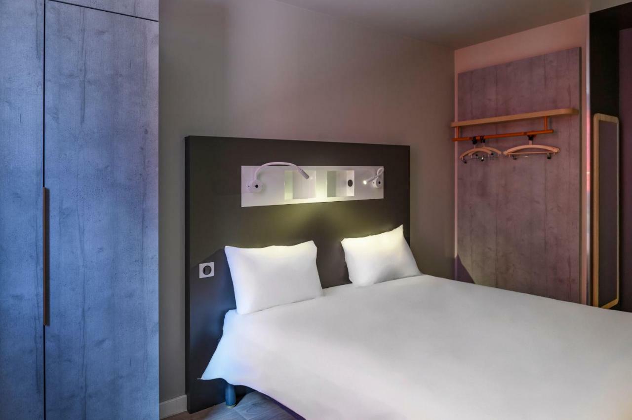 Ibis Budget Saint-Etienne Centre Gare Chateaucreux Exteriör bild