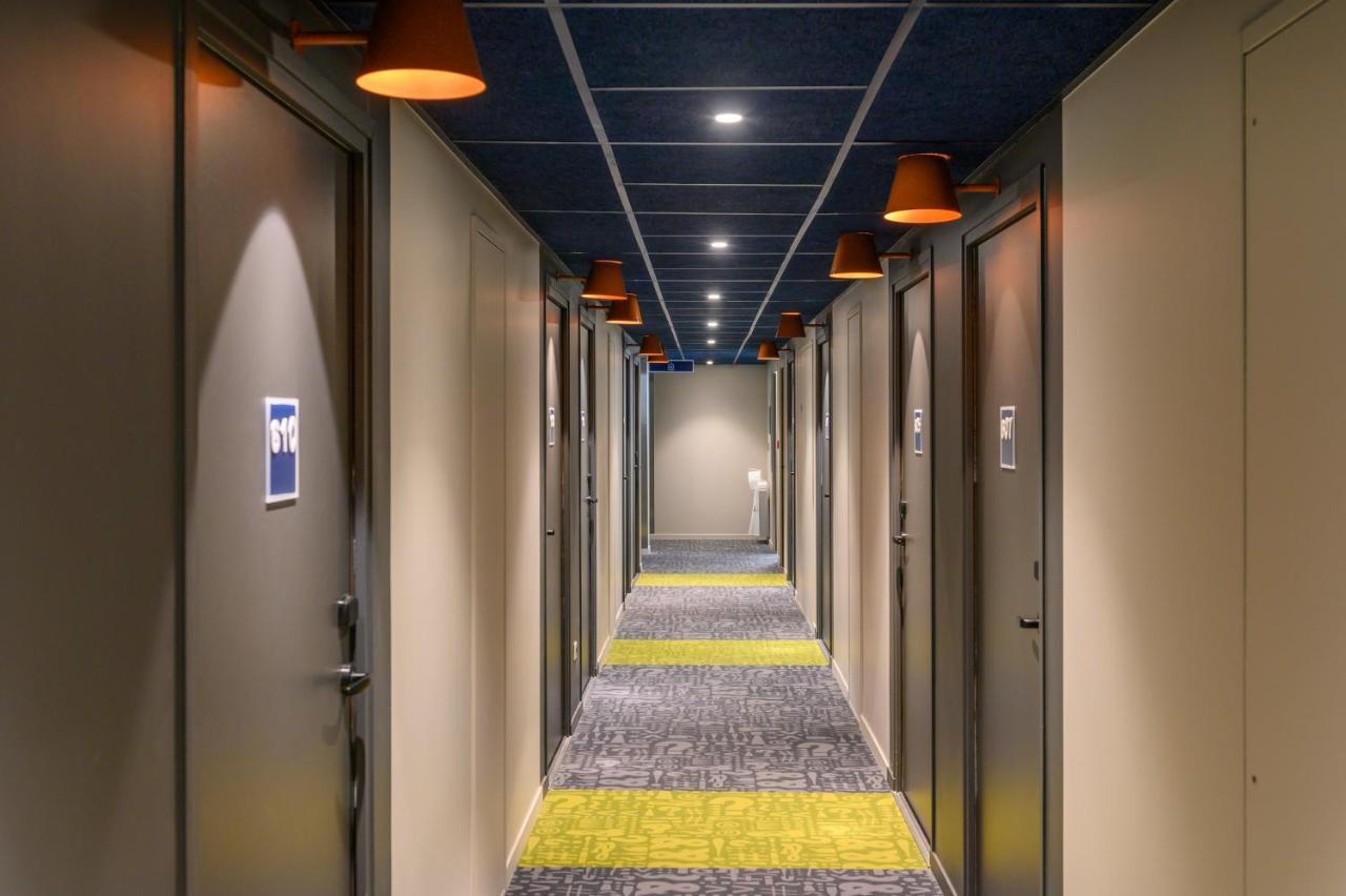 Ibis Budget Saint-Etienne Centre Gare Chateaucreux Exteriör bild